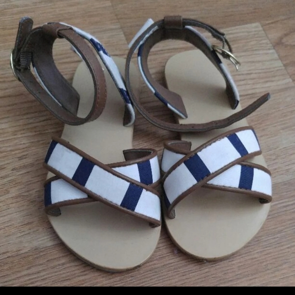 Janie and jack sandals